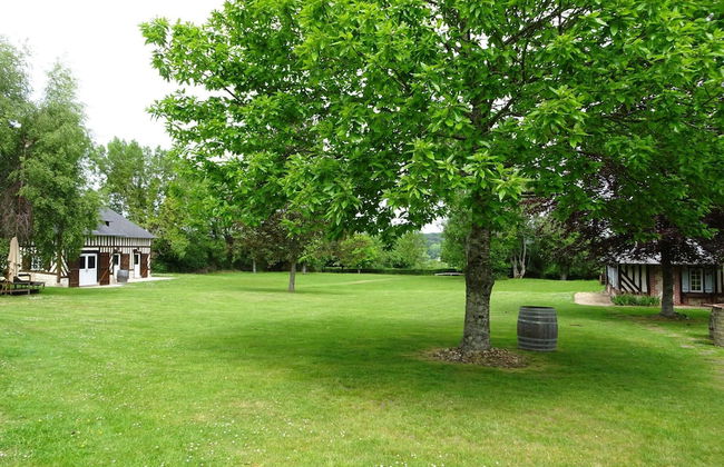 Estate in Normandy With Pool & Tennis Court - Foto 44