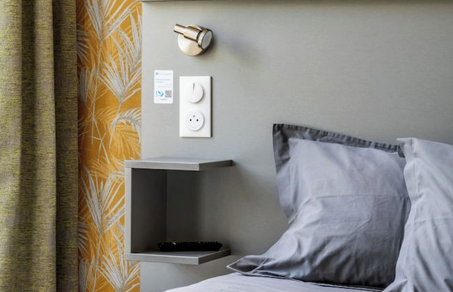 SmartAppart Caen République - Foto 14