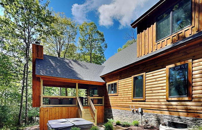 Black Diamond Lodge by Taylor Made Deep Creek - Photo 2