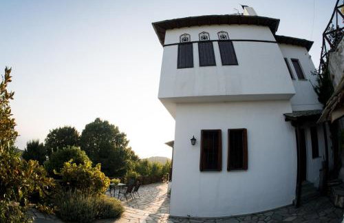 Pelion House with Wonderful View - Foto 9