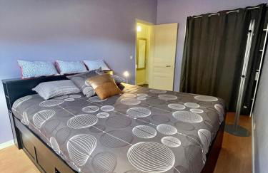 Cozy House - Roissy CDG Paris - Parc-expo -Astérix - Foto 9