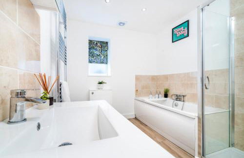 4x Bed Luxurious Home With a View - Foto 41