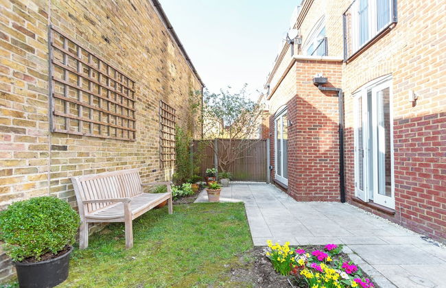 Luxurious Central Windsor Town House - Foto 19