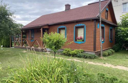 Domek Dobra - Foto 1