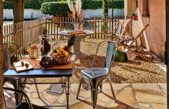 Li Cabanoun, Studios au Soleil Issambres Sainte-Maxime à 3min de la plage à pied - Foto 25