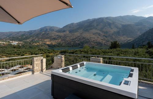 Lithus Retreat with Jacuzzi and 360 Views - Foto 38