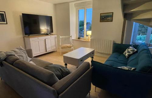 La Grande Maison de La ferme du Raz Blanchard - Foto 36