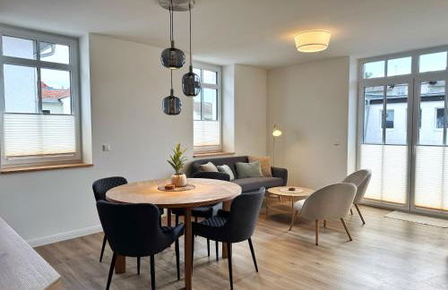 Hafenmeister Gunnar – Familienfreundlicher Rückzugsort mit Balkon - Foto 10