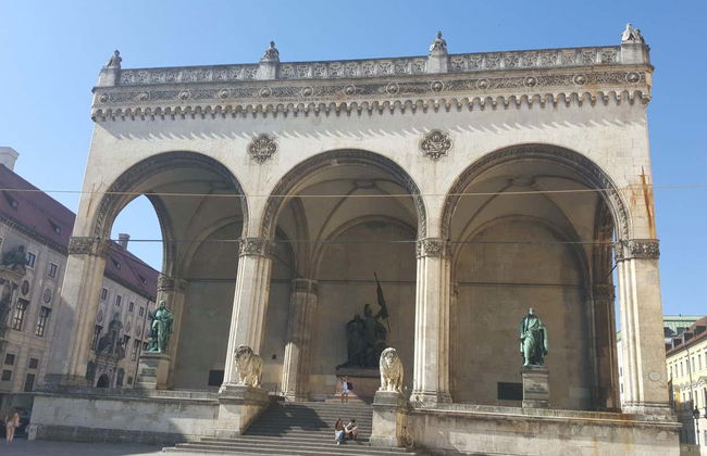 Tour privado por Múnich - Foto 4