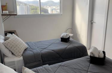 COBERTURA com belíssima vista para o mar e jacuzzi - Foto 22