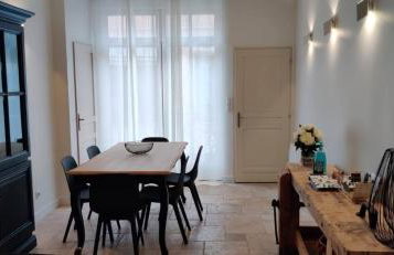 La maison de Marie, maison de ville 4 personnes, option chambre patio 2 pers supp - Foto 7