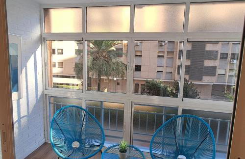 Central family apartment near the beach - Foto 30