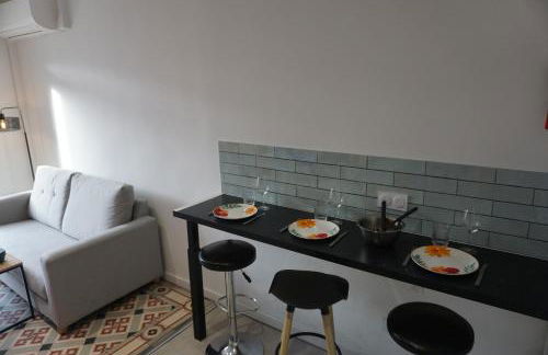 Appartement calme - Arceaux - Peyrou - Proche centre ville Montpellier - Foto 17