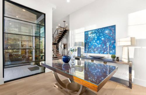 NEW! Luxury Pool Retreat & Casita in Midway Hollow - Foto 31