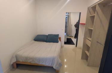 Studio avec terrasse - Foto 1