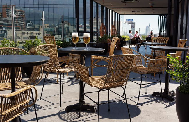 hUB Providencia - Photo 54