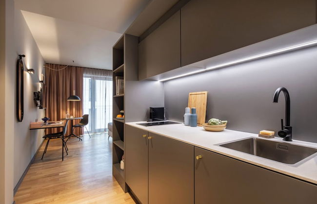 ipartment Berlin Airport - Foto 28