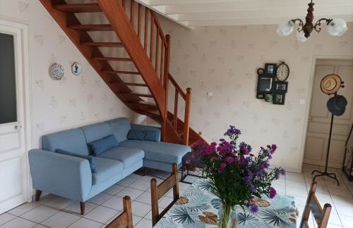 Le logis de LANGE apt Les Aigrettes - Foto 10