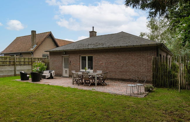 Holiday Home in Quiet Neighbourhood in De Panne - Foto 31