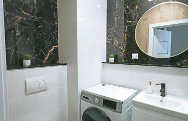 Gold Key nowy apartament z parkingiem i klimatyzacją - Foto 15