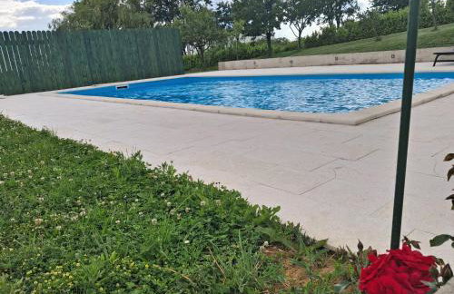 Familyway Croatia Kids Friendly Family villa with privat Pool 50 m2 Slavonski Brod - Foto 26
