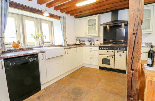 Woodthorpe Cruck Cottage - Foto 8