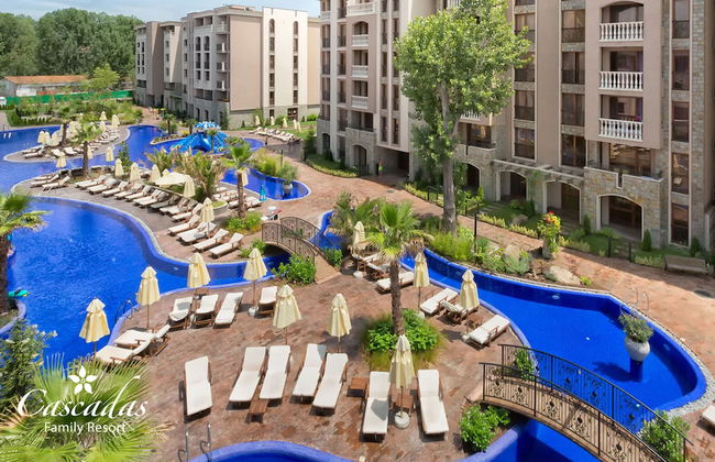 Cascadas Family Resort - Photo 56