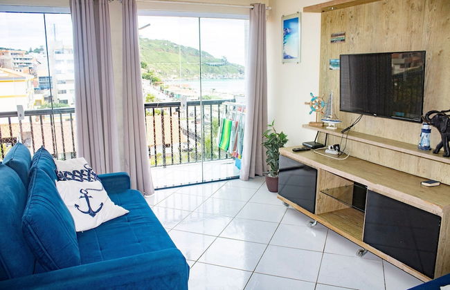 VISTA INCRIVEL PRAIA GRANDE - Foto 27