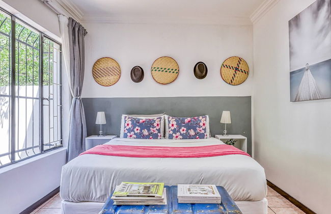 The Cottage-1 Bed-pool-bbq-fibre-solar-samrand - Foto 2