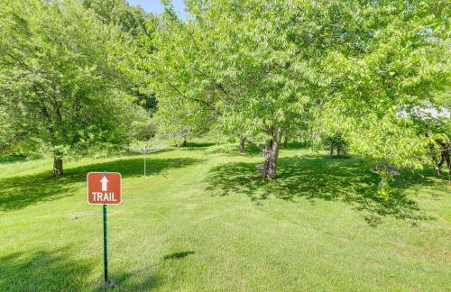 Mtn Views and Epic Sunsets Private Weaverville Home - Foto 35