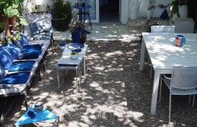 Maison et terrasse dans le jardin du Château de Gaillard - Foto 48