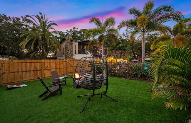 Court Haven Paradise: Your All-in-one Getaway - Foto 69