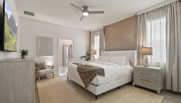 Luxury Stay: Pool, Games, Themed Rooms - Foto 4, Habitación