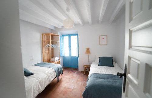 La Montsiña, acogedora casa de estilo mediterráneo - Foto 33