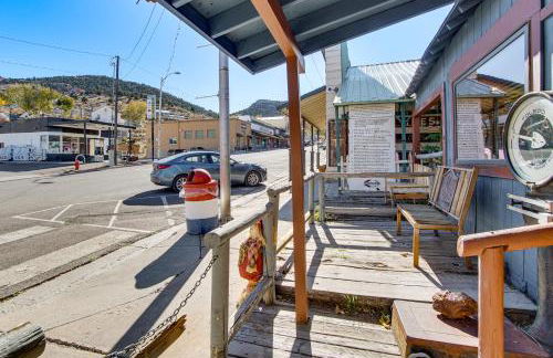 Walk to Main Street! Mtn-View Getaway in Pioche - Foto 19
