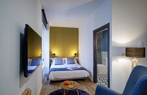 Apartamentos AL-QAZERES LUXURY La Concepción - Foto 39