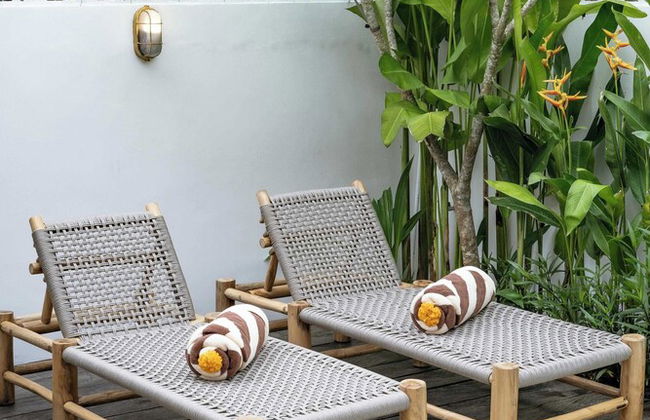 Villa Taman & Villa Serai Kedungu - Foto 46