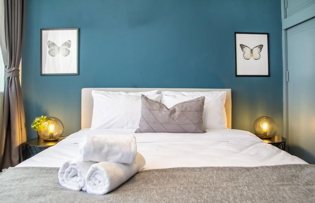 Missafir Exceptional Flat With Sea View in Izmir - Photo 6