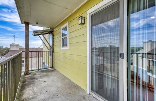 Urban Chic Getaway 2B - Sleeps 6 - Pool Prkg, WD - Foto 6