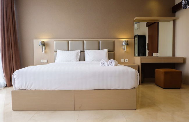 Best South 1BR L'Avenue Apartment - Photo 3