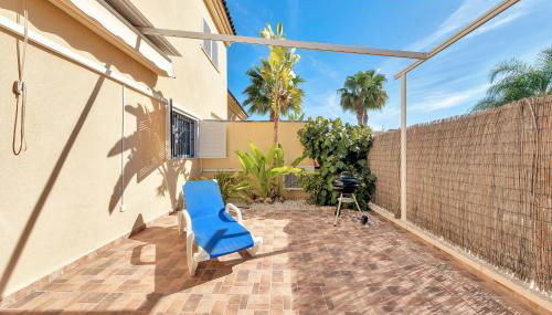 Casa en playa con piscina Novamar - Foto 3