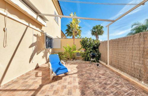 Casa en playa con piscina Novamar - Foto 3