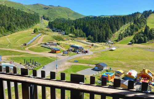 Charmant Studio Le Lioran - Tour Sumène - Photo 6