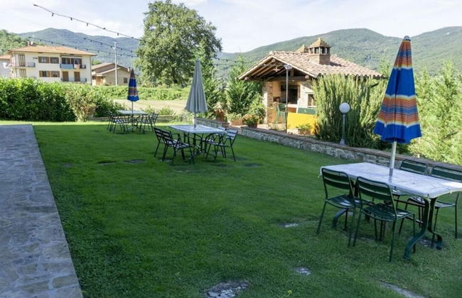 Villa Fornace Comfortable Holiday Residence - Photo 28