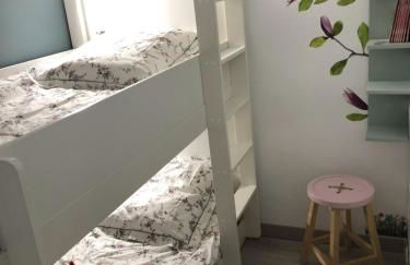 BedinReims luxe wonderful calm in city center, ideal for 2 adults and 3 children free parking - Foto 39