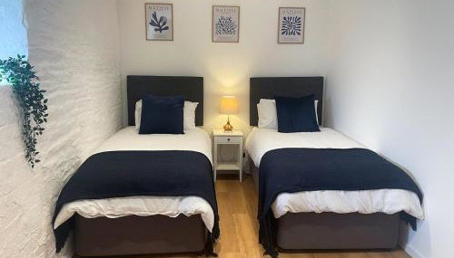 The Granary, Cilbronnau Farm, Cardigan - Foto 4