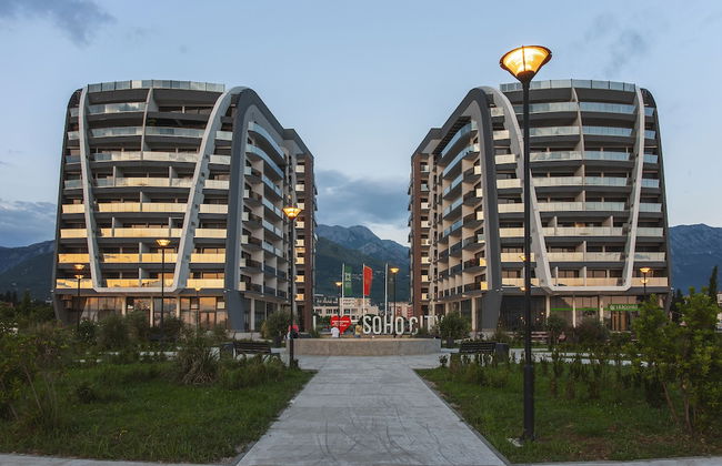 Apart-hotel Soho Suites - Foto 43