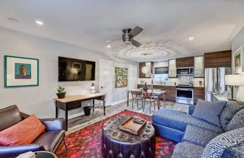 Comfortable and stylish condo near Myers Park - Foto 12