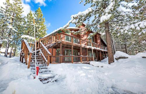 Snowflake Chalet - Foto 21