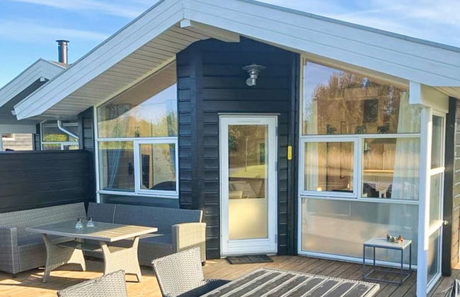 6 Person Holiday Home in Tranekaer - Foto 31